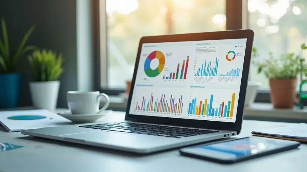 Boost Small Business Profits with Easy Financial Dashboards and Key Metrics