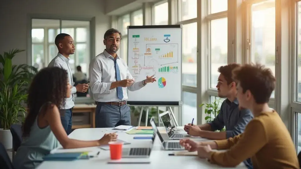 How to Lead High Performing Teams in Small Businesses